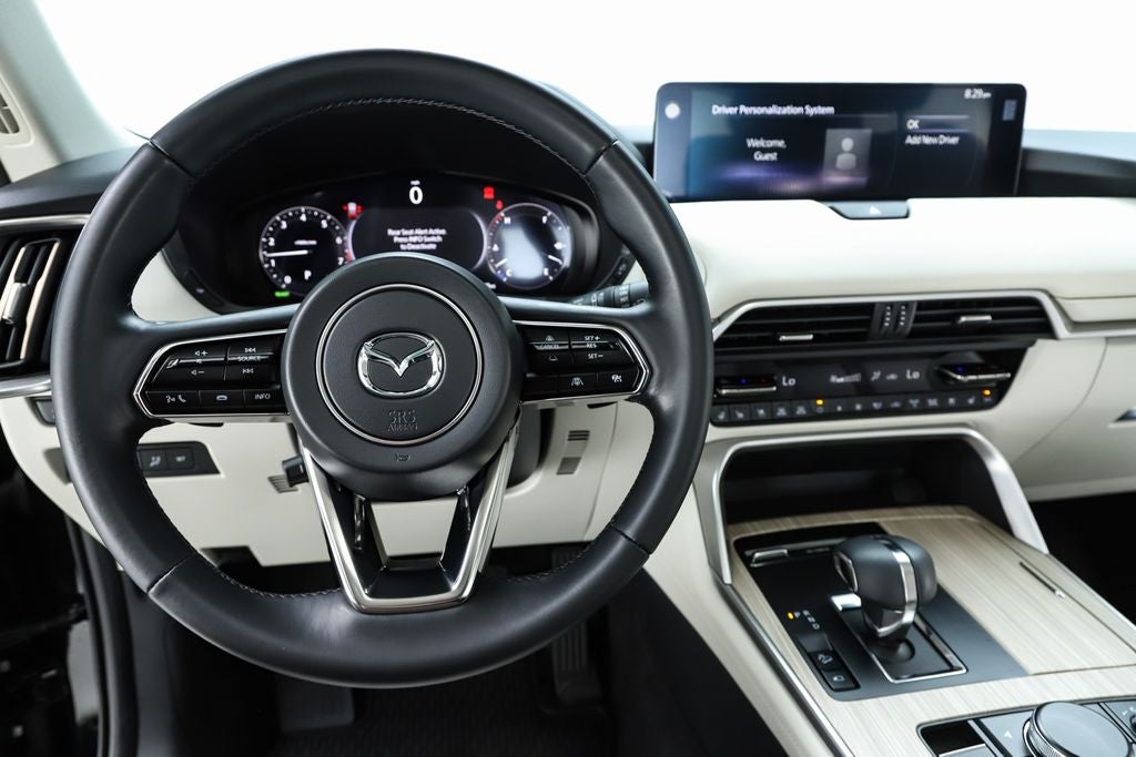 2025 Mazda Mazda CX-90 3.3 Turbo S Premium