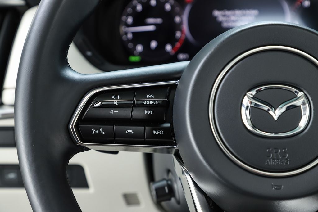 2025 Mazda Mazda CX-90 3.3 Turbo S Premium