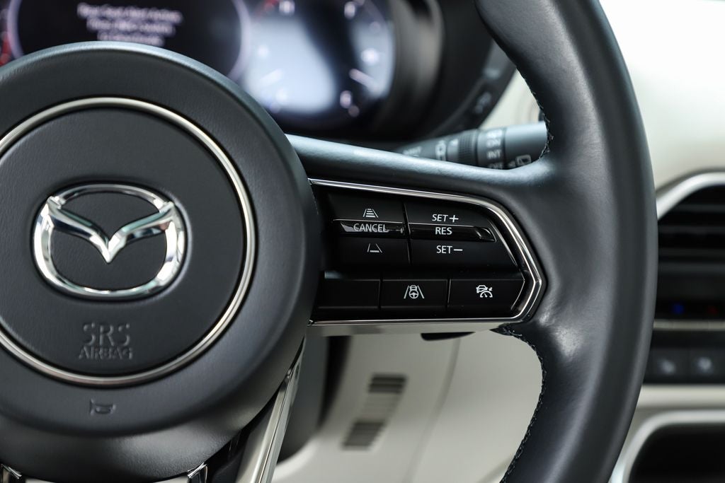 2025 Mazda Mazda CX-90 3.3 Turbo S Premium