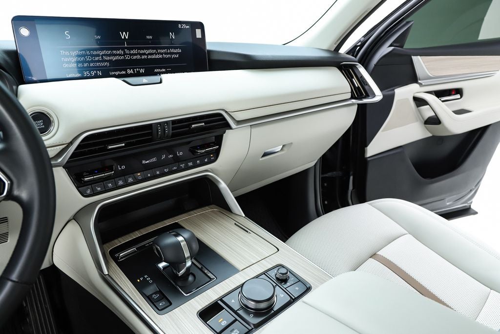 2025 Mazda Mazda CX-90 3.3 Turbo S Premium