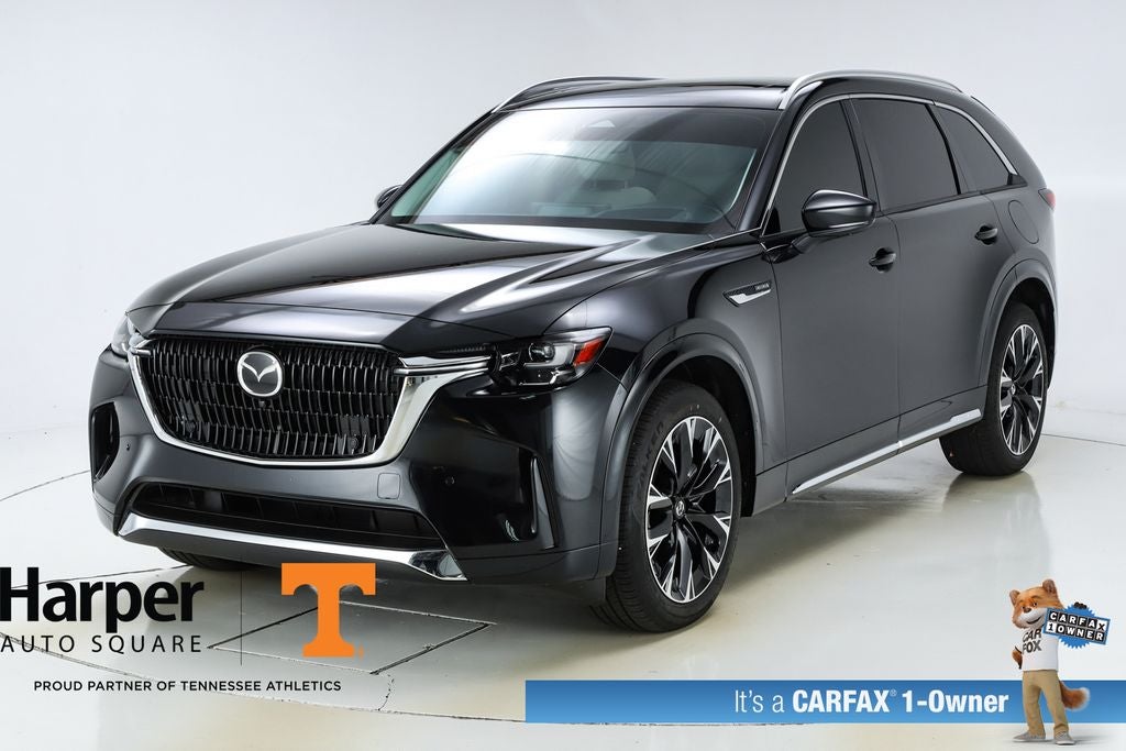 2025 Mazda Mazda CX-90 3.3 Turbo S Premium