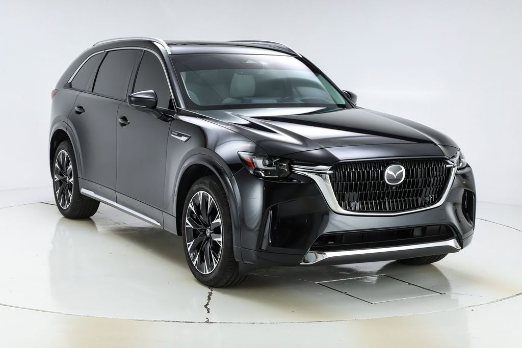 2025 Mazda Mazda CX-90 3.3 Turbo S Premium