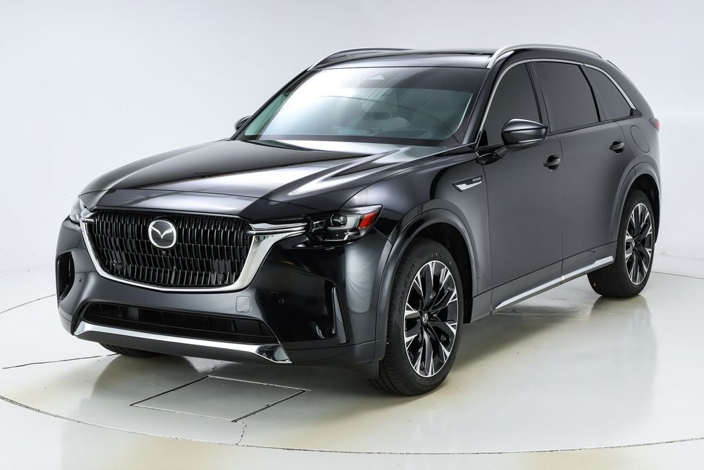 2025 Mazda Mazda CX-90 3.3 Turbo S Premium