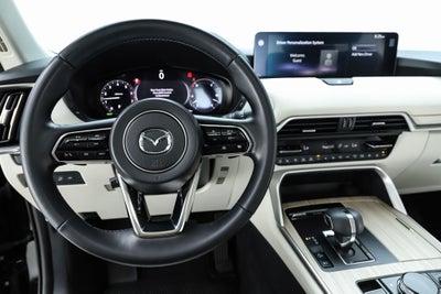 2025 Mazda Mazda CX-90 3.3 Turbo S Premium