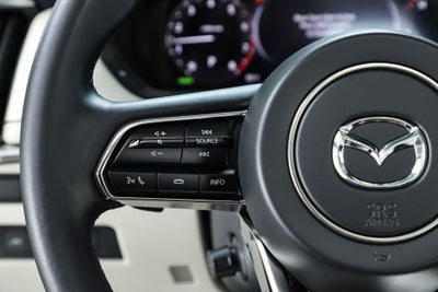 2025 Mazda Mazda CX-90 3.3 Turbo S Premium