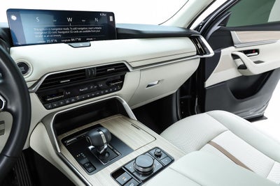 2025 Mazda Mazda CX-90 3.3 Turbo S Premium