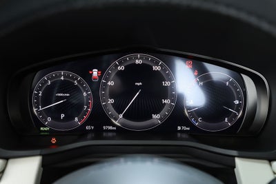 2025 Mazda Mazda CX-90 3.3 Turbo S Premium