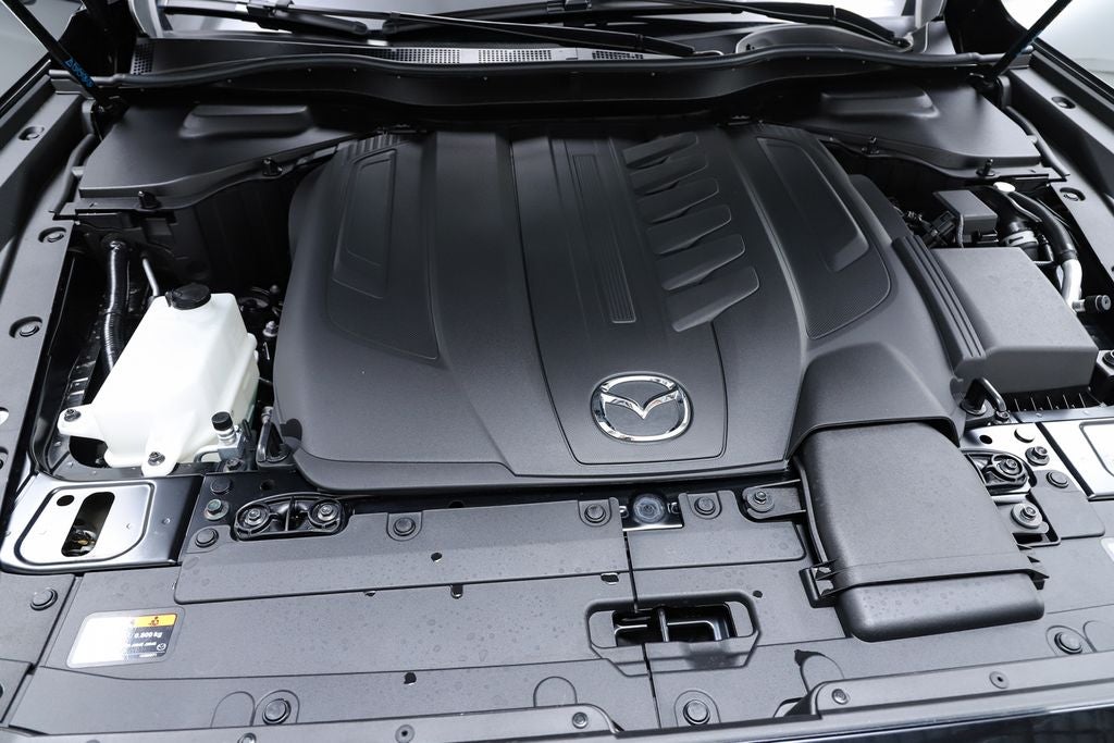 2025 Mazda Mazda CX-90 3.3 Turbo S Premium