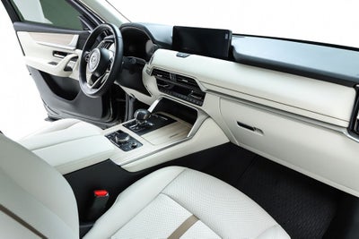 2025 Mazda Mazda CX-90 3.3 Turbo S Premium