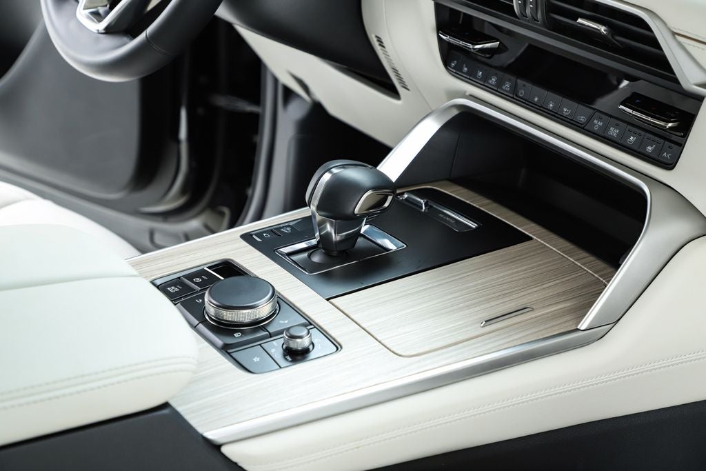 2025 Mazda Mazda CX-90 3.3 Turbo S Premium