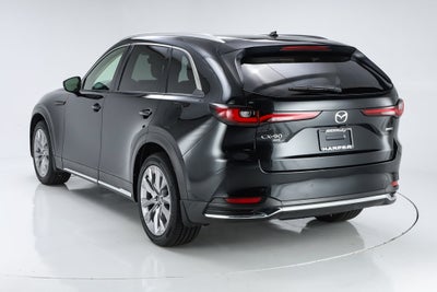 2024 Mazda Mazda CX-90 3.3 Turbo Premium