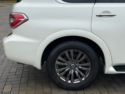 2019 Nissan Armada Platinum