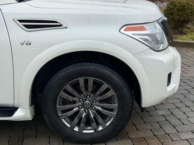 2019 Nissan Armada Platinum