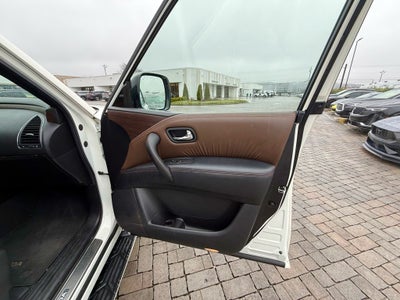 2019 Nissan Armada Platinum