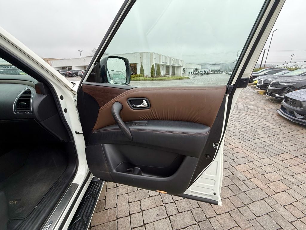 2019 Nissan Armada Platinum