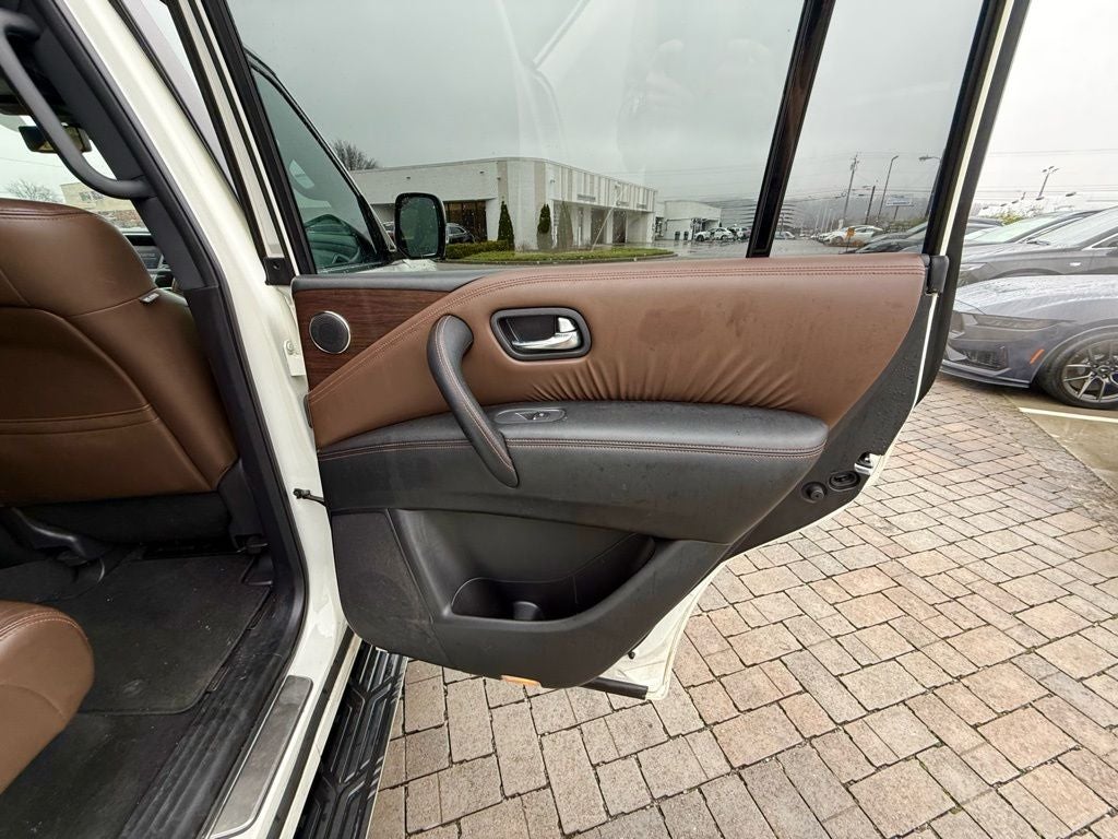 2019 Nissan Armada Platinum