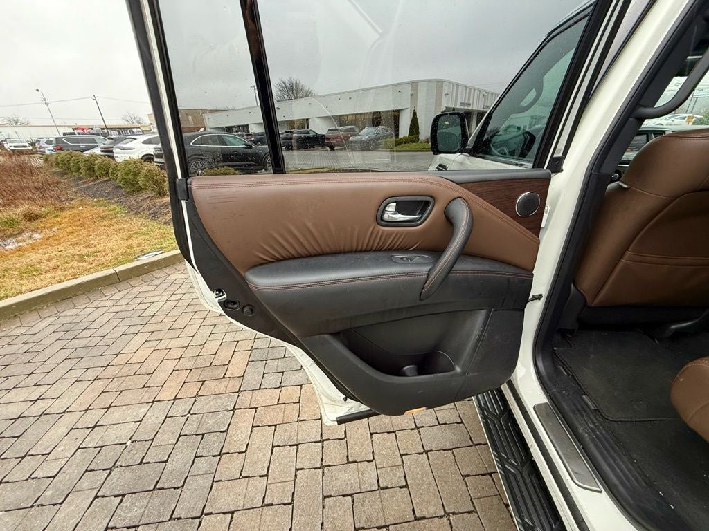 2019 Nissan Armada Platinum