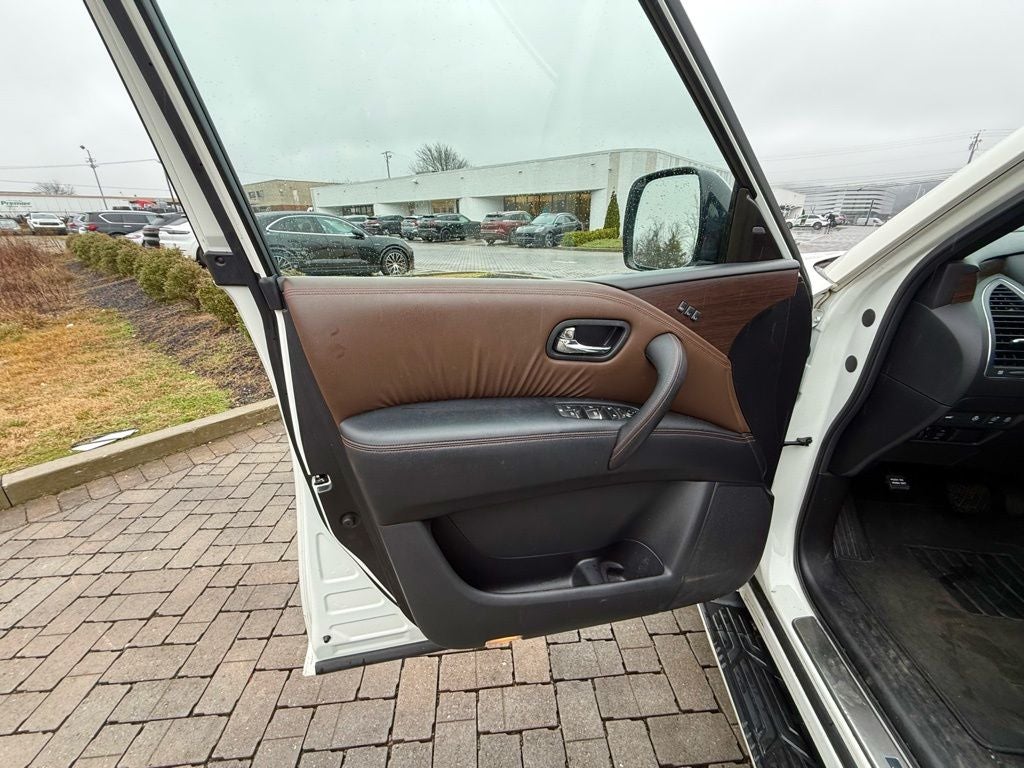 2019 Nissan Armada Platinum