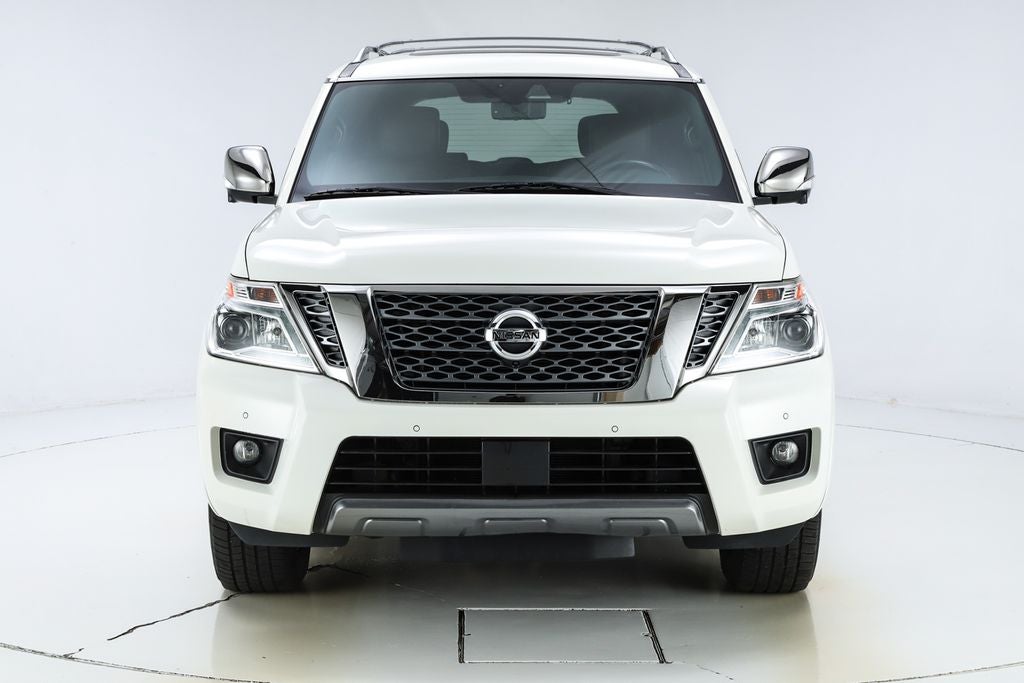 2019 Nissan Armada Platinum