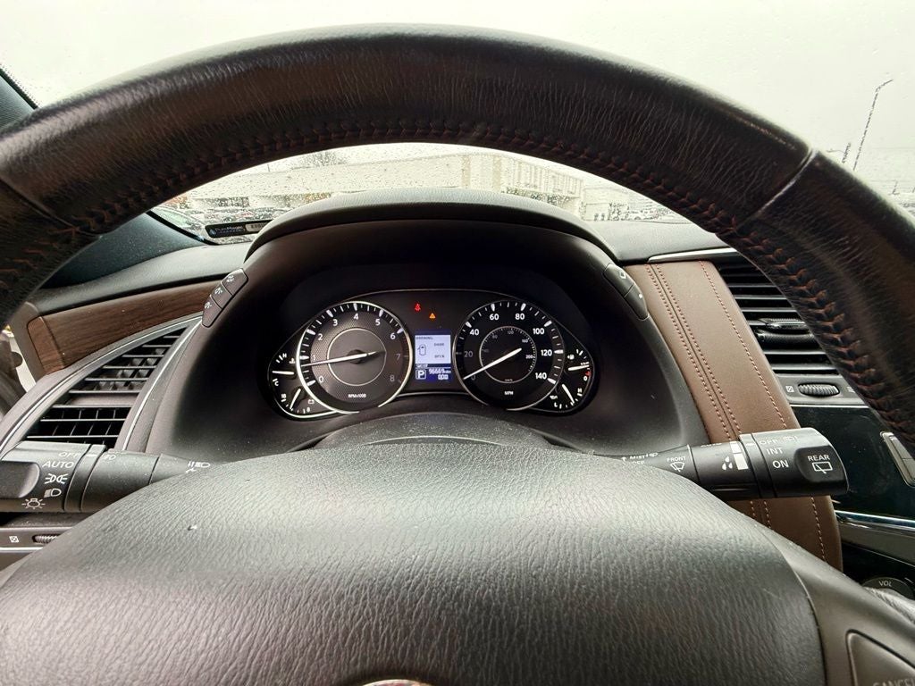 2019 Nissan Armada Platinum