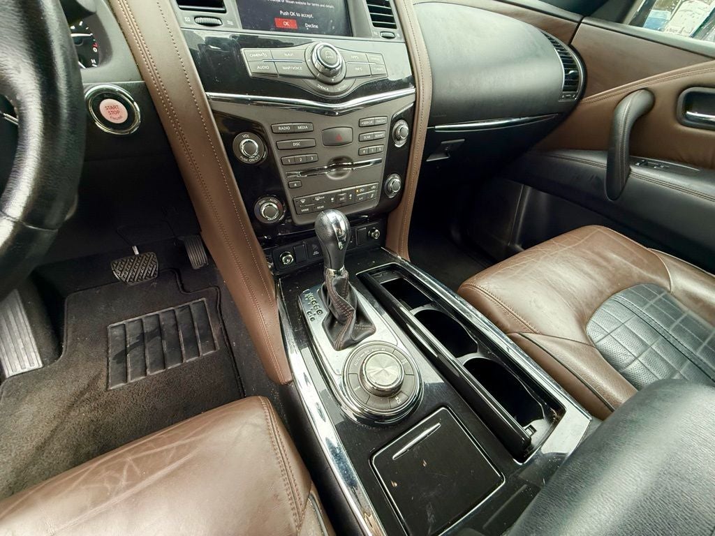 2019 Nissan Armada Platinum