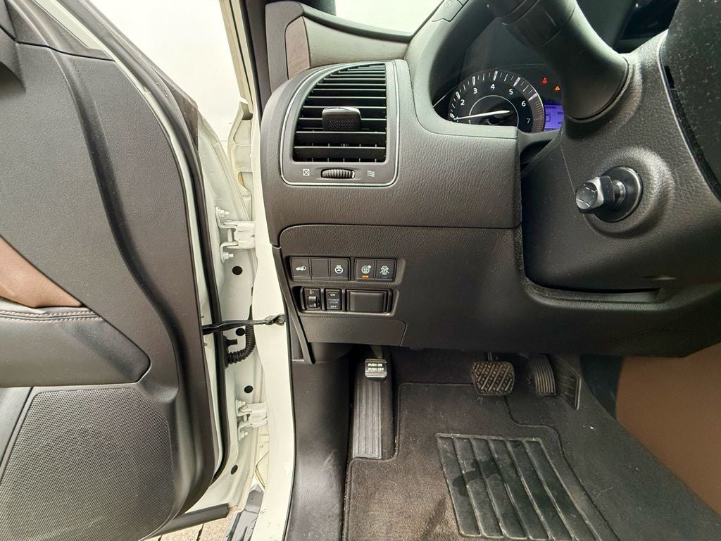 2019 Nissan Armada Platinum