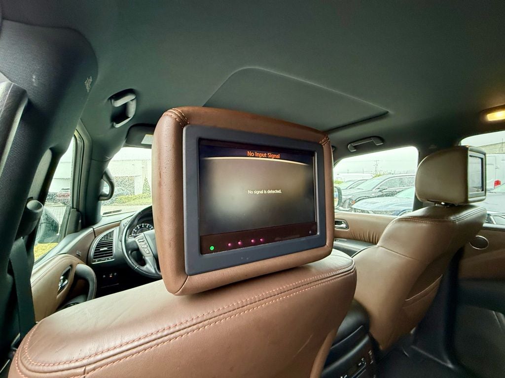 2019 Nissan Armada Platinum