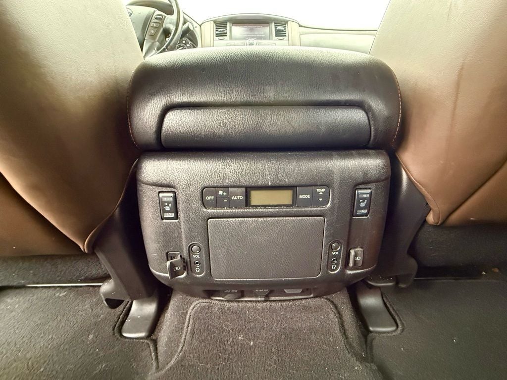 2019 Nissan Armada Platinum