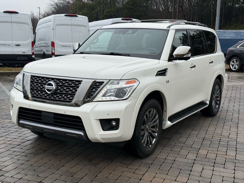 2019 Nissan Armada Platinum