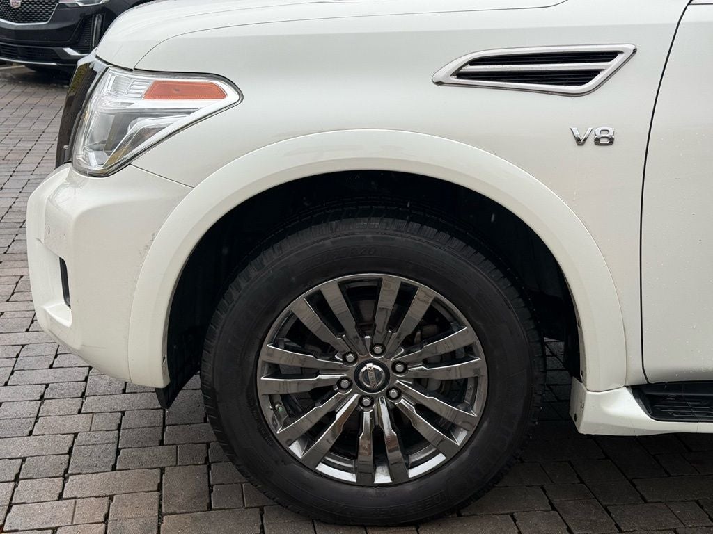 2019 Nissan Armada Platinum