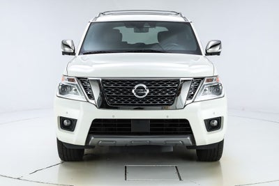 2019 Nissan Armada Platinum
