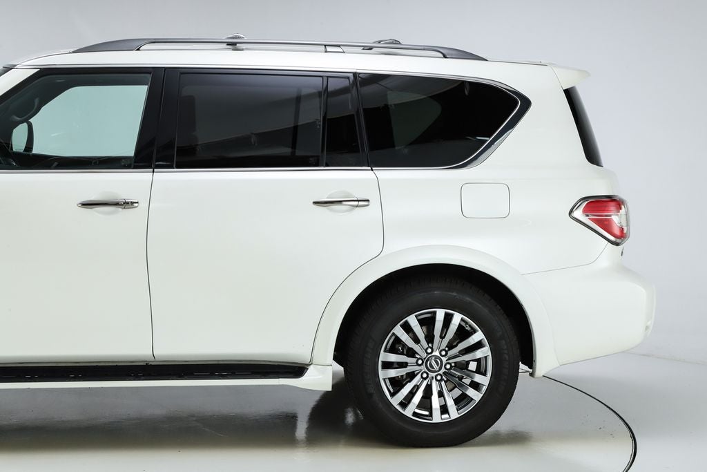 2019 Nissan Armada Platinum