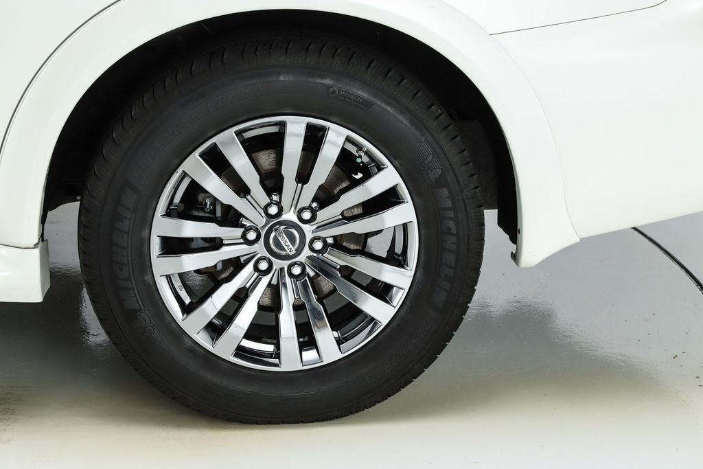 2019 Nissan Armada Platinum