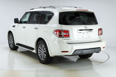 2019 Nissan Armada Platinum
