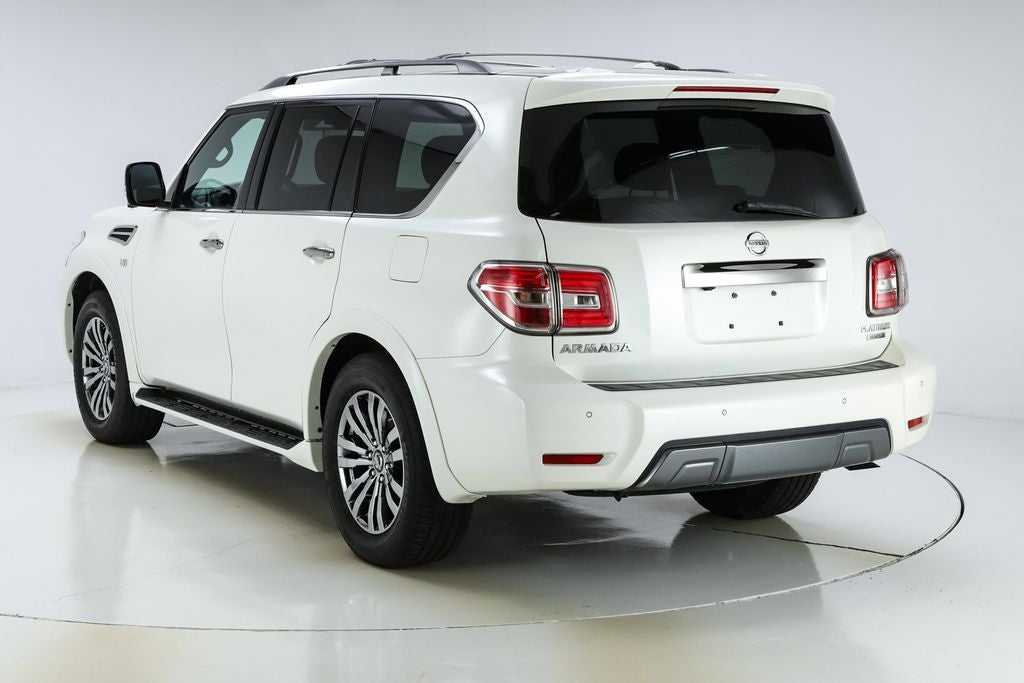 2019 Nissan Armada Platinum