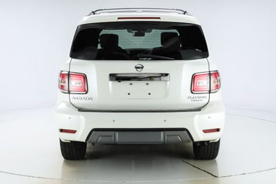 2019 Nissan Armada Platinum