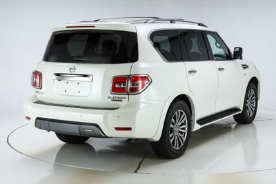 2019 Nissan Armada Platinum