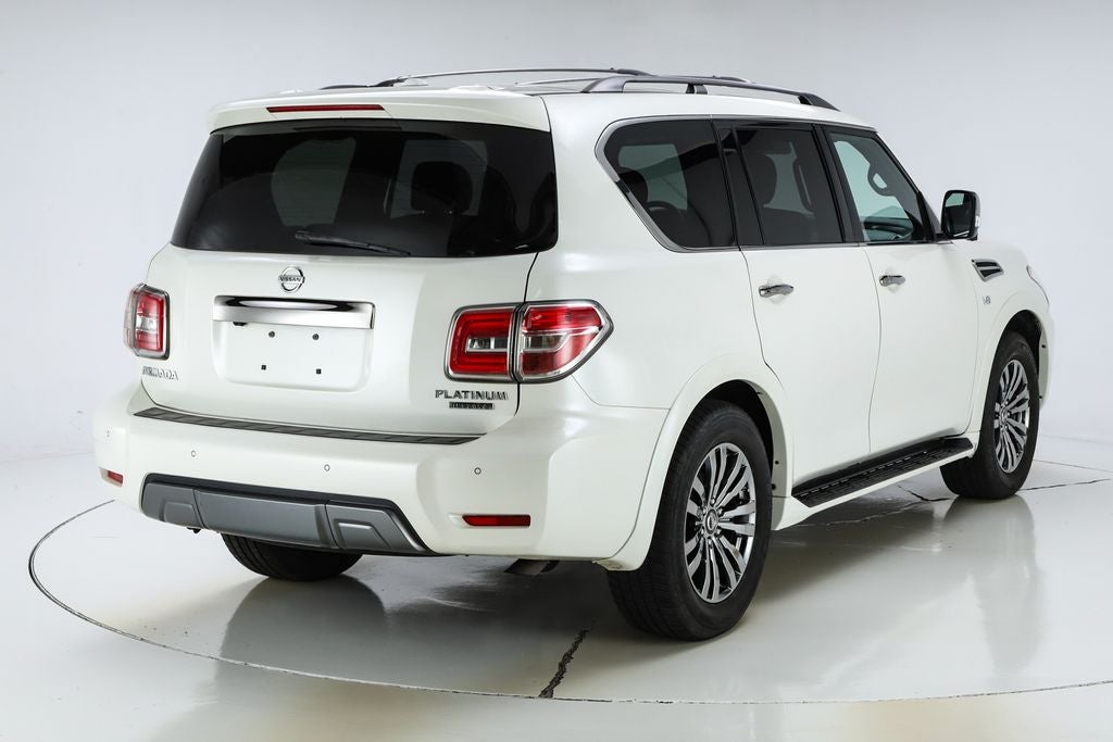 2019 Nissan Armada Platinum
