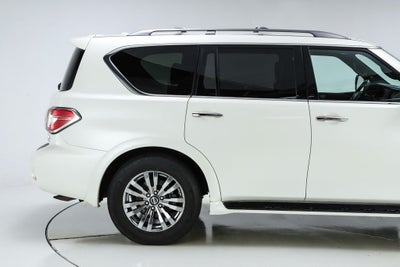 2019 Nissan Armada Platinum