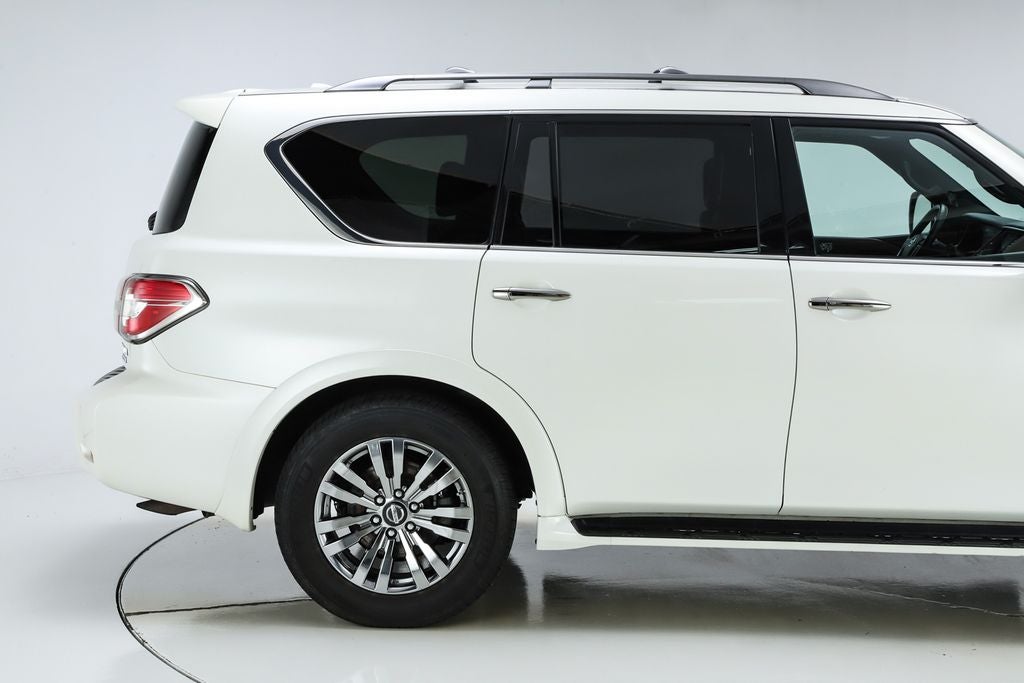 2019 Nissan Armada Platinum