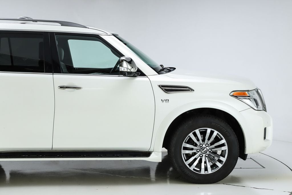 2019 Nissan Armada Platinum