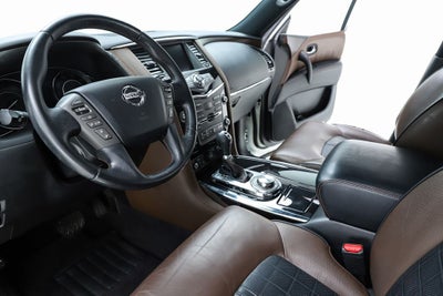 2019 Nissan Armada Platinum