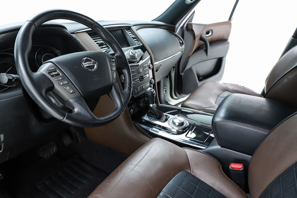 2019 Nissan Armada Platinum