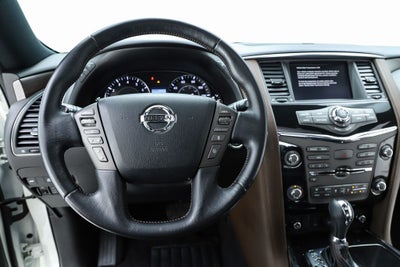 2019 Nissan Armada Platinum