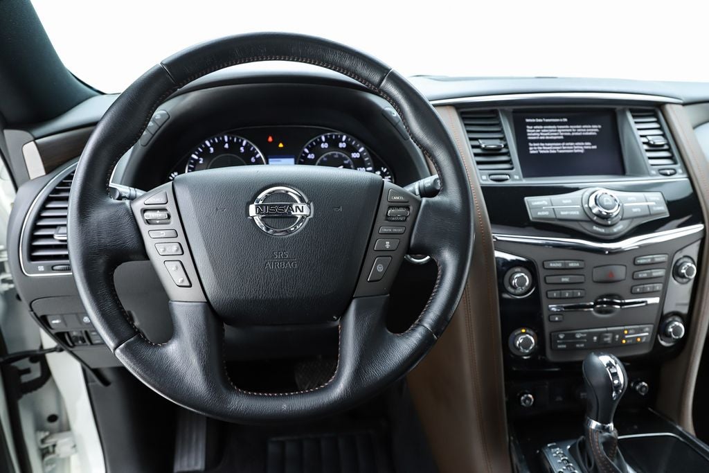 2019 Nissan Armada Platinum