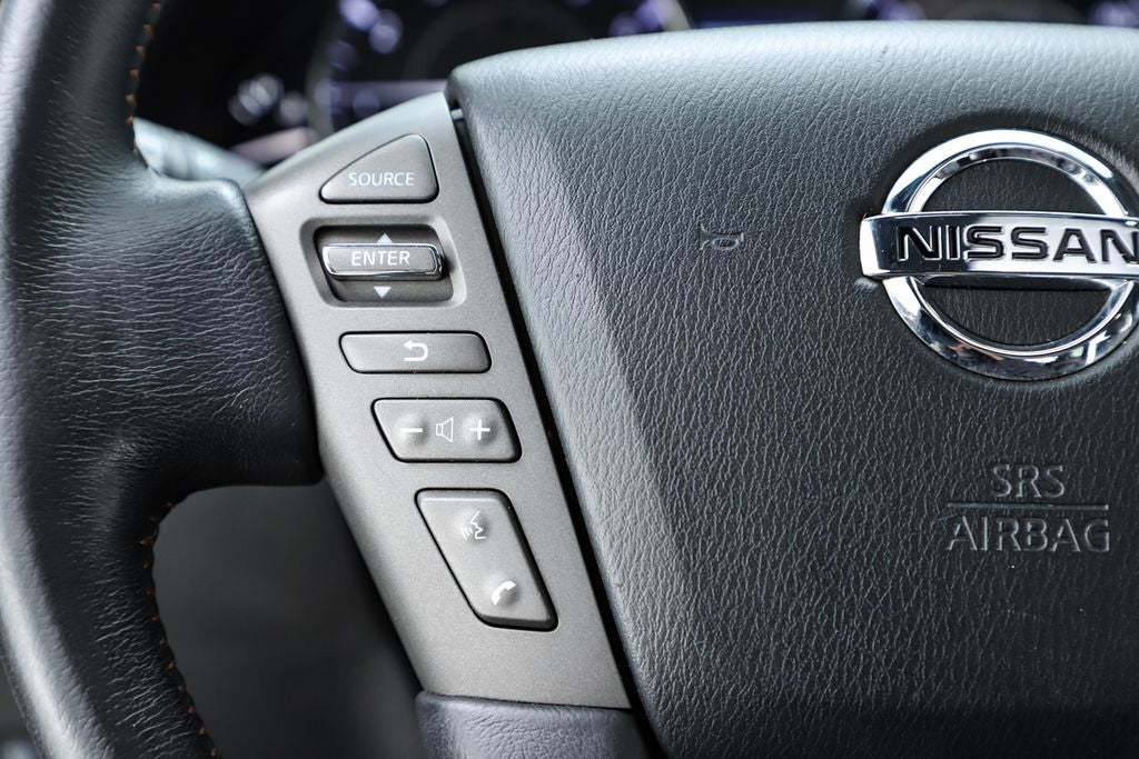 2019 Nissan Armada Platinum