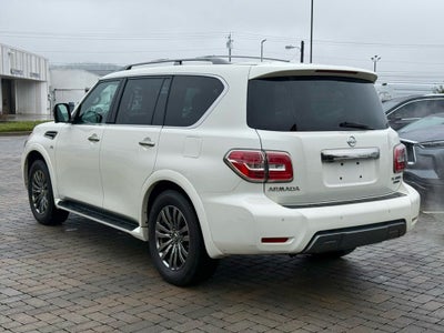 2019 Nissan Armada Platinum