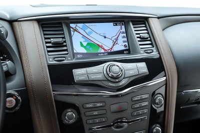 2019 Nissan Armada Platinum