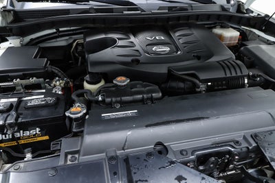 2019 Nissan Armada Platinum