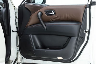 2019 Nissan Armada Platinum